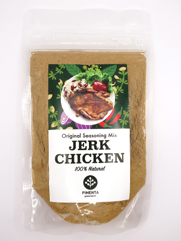 ジャークチキン | ジャークチキンスパイス シーズニングの販売とレゲエあれこれ | Jerkchicken seasoning | 7inchism  Gourmet