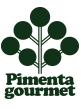 ロゴ　pimenta